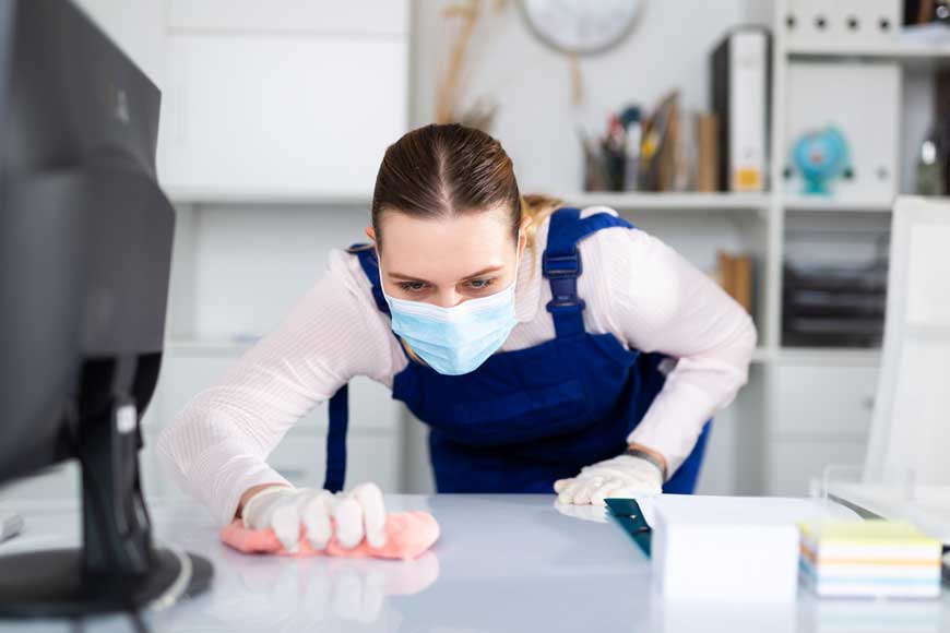 Impact of commercial cleaning services on the bottom line