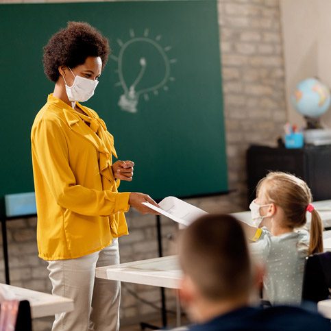 commercial cleaning services - Education facilities