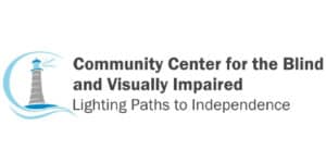 Ripon community center for blind logo