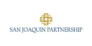 san joaquin partnership in ripon logo