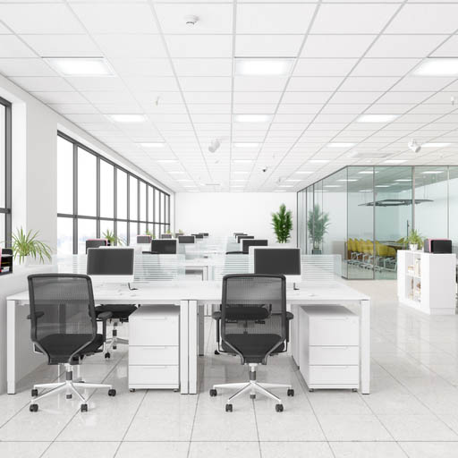 commercial janitorial services - professional offices