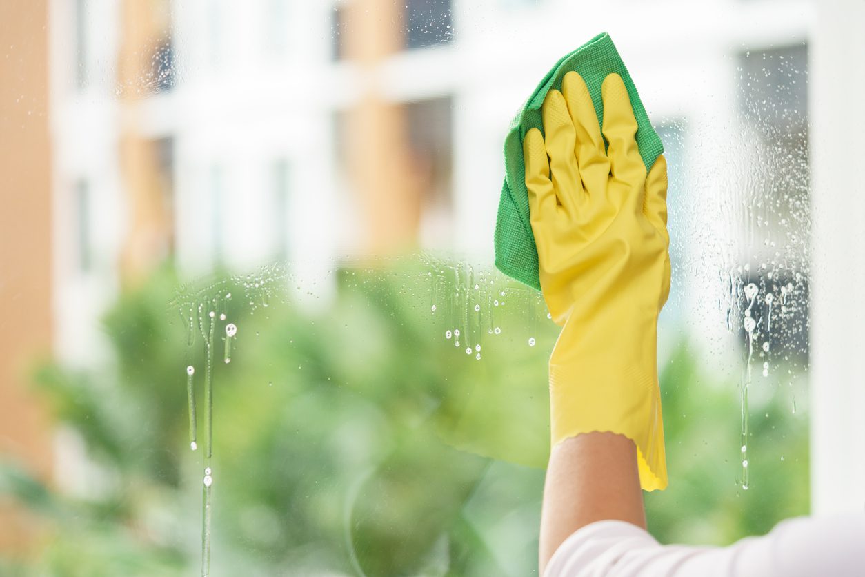 green janitorial cleaning services from JaniTek service Central California Coast